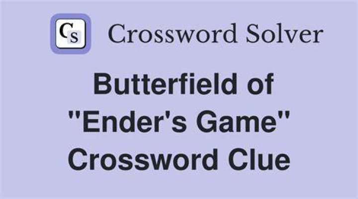 Series ender Crossword Clue