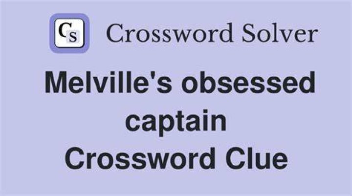 Setting for Melville’s “The Encantadas” Crossword Clue