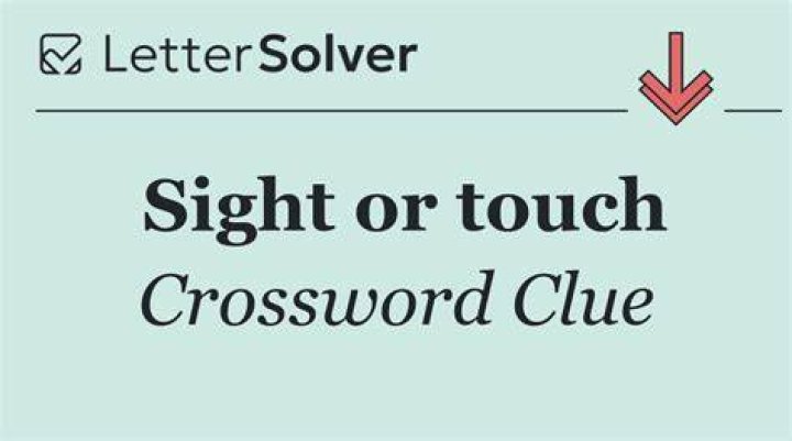 “___ sight” Crossword Clue