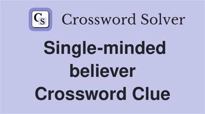 Single-minded pursuits Crossword Clue