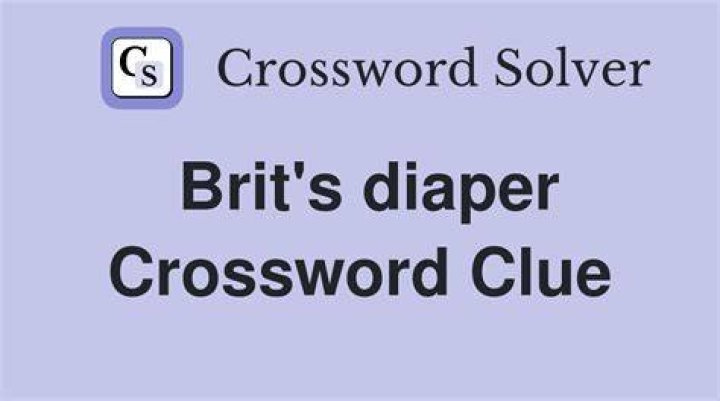 Some diaper changers Crossword Clue