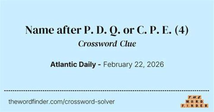 Some of its members wear P.P.E. Crossword Clue