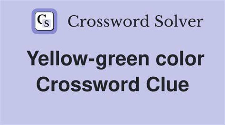 Some of them are described as red and yellow, but not orange Crossword Clue