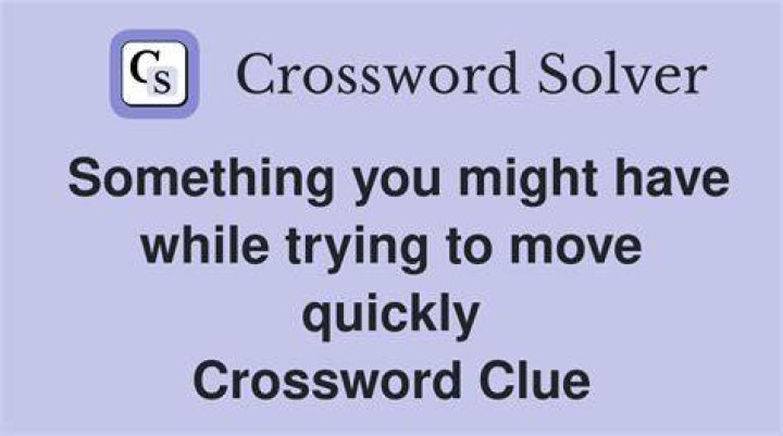 Something that might be stolen while a crowd watches? Crossword Clue