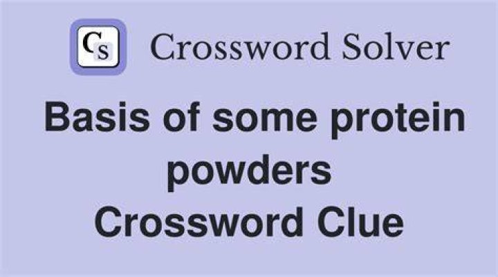 Soothing powders Crossword Clue