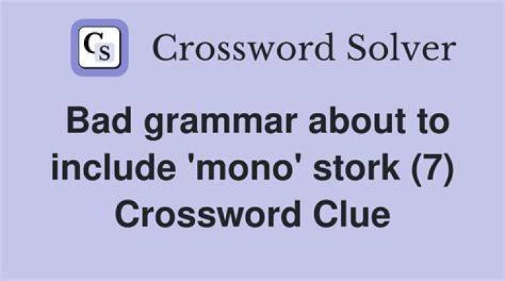 Sound upgrade from mono Crossword Clue
