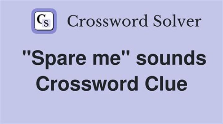 Sounds of puzzlement Crossword Clue