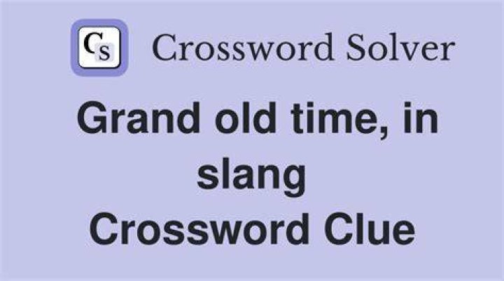 Spend time together, in slang Crossword Clue
