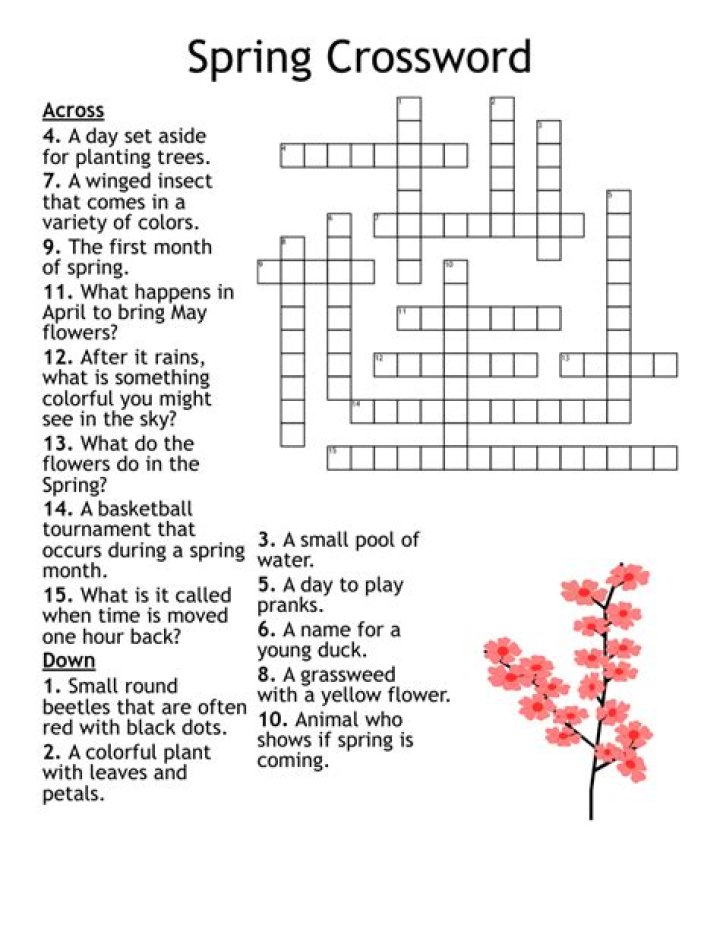 ___ Spring, uprisings of the early 2010s Crossword Clue