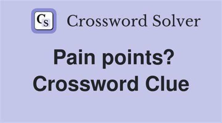 Squawked in pain Crossword Clue