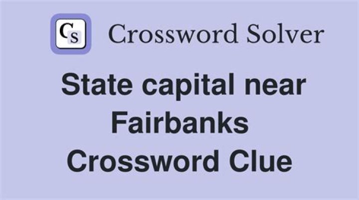 State capital near Bondi Beach Crossword Clue