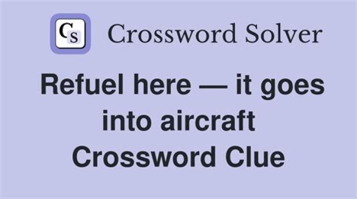 ___ stop (chance to refuel) Crossword Clue