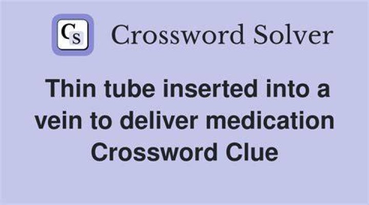 Stuff searched for in vein? Crossword Clue