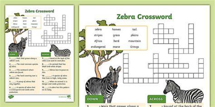 Subject of a book that goes from apple to zebra Crossword Clue