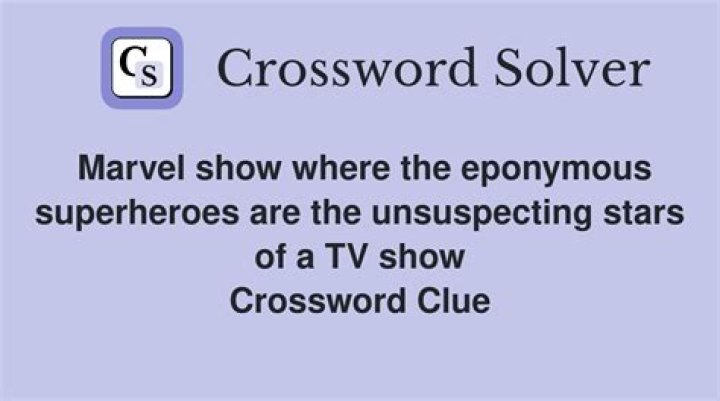 Superheroes’ specialties Crossword Clue