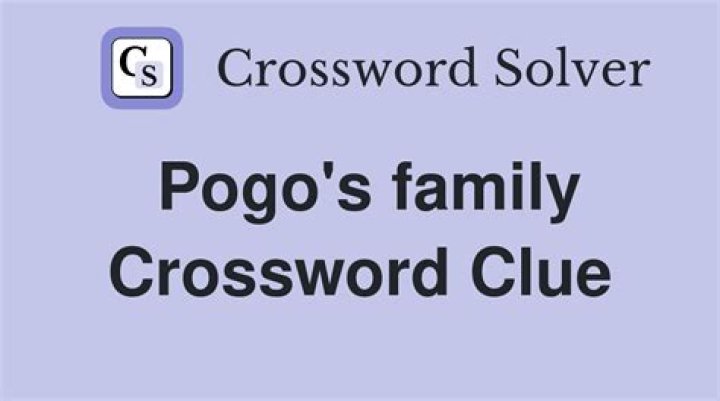 Swamp in “Pogo” Crossword Clue