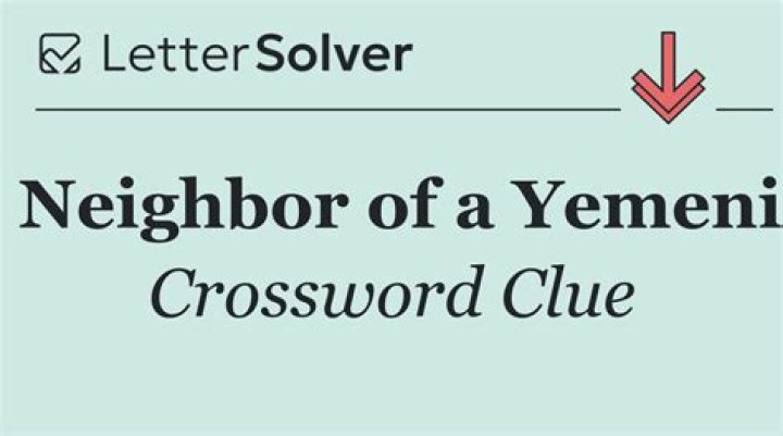 Tempe neighbor Crossword Clue