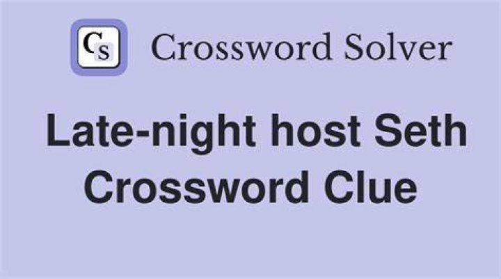 Text before a late-night call, perhaps Crossword Clue