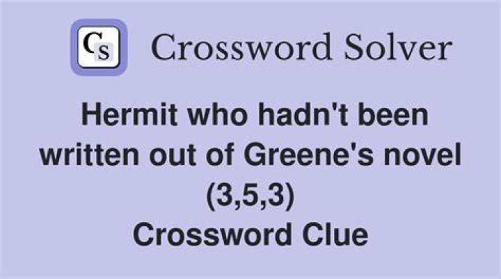 “That’s ___ hadn’t heard!” Crossword Clue