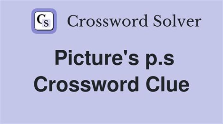 The “p” of b.p.s. Crossword Clue