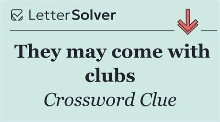 They may come with bows and whistles Crossword Clue