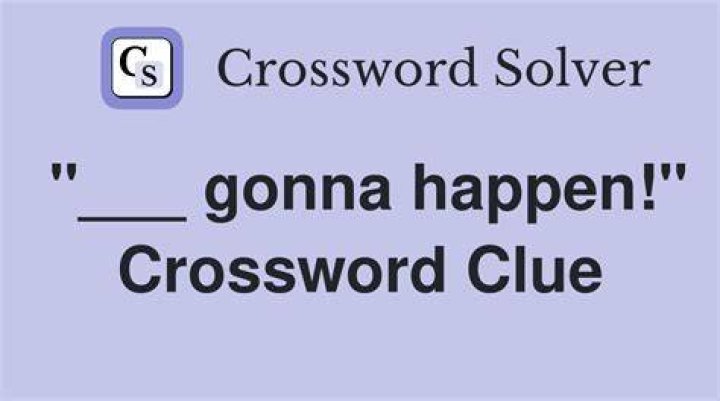 “This is gonna be good!” Crossword Clue