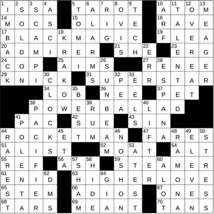 Took a gamble Crossword Clue