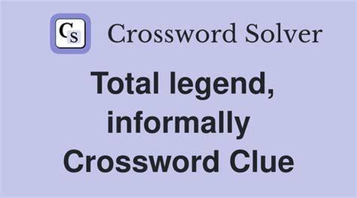 Total, in a way Crossword Clue
