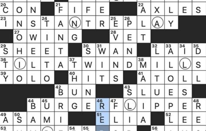Tuft & Needle competitor Crossword Clue