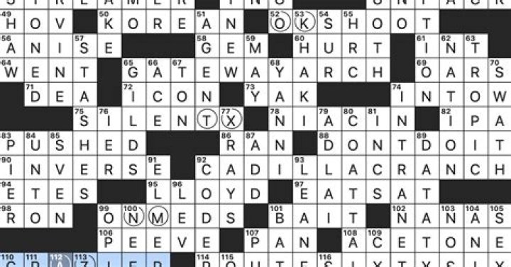 TV 6-year-old who attends Little Dipper School Crossword Clue