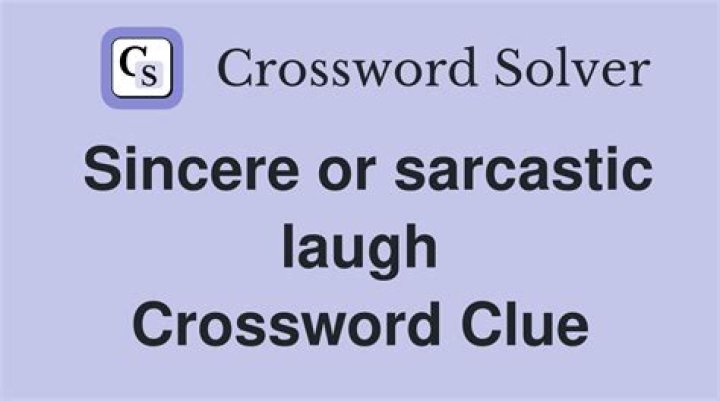 TV host who was the subject of the documentary “You Laugh but It’s True” Crossword Clue