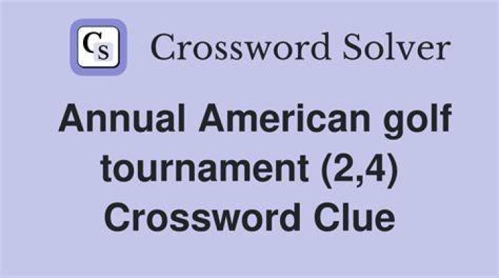 Typical golf tournament freebies Crossword Clue