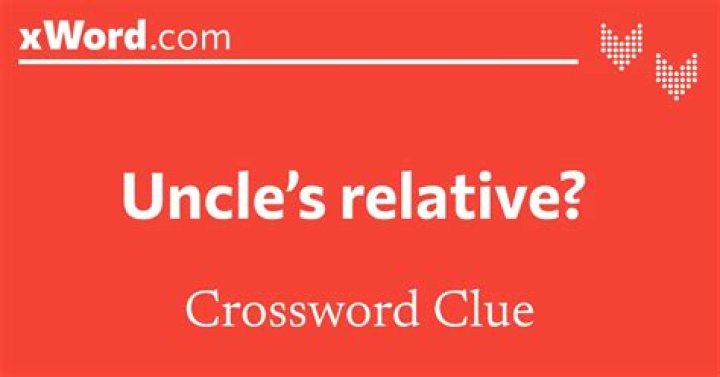 Uncle ___ Crossword Clue