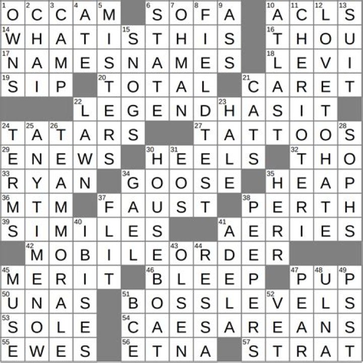 Uncomplaining, say Crossword Clue