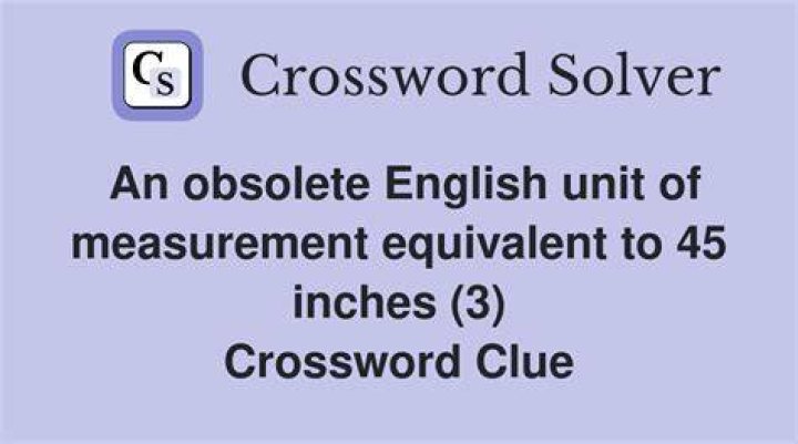 Unit equivalent to 4.184 joules Crossword Clue