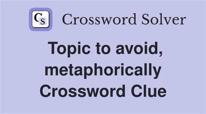 Useful information, metaphorically Crossword Clue