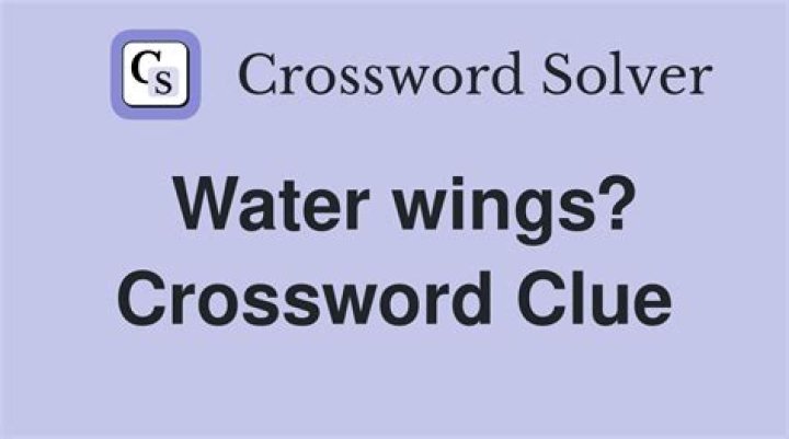 Waiting in the wings Crossword Clue