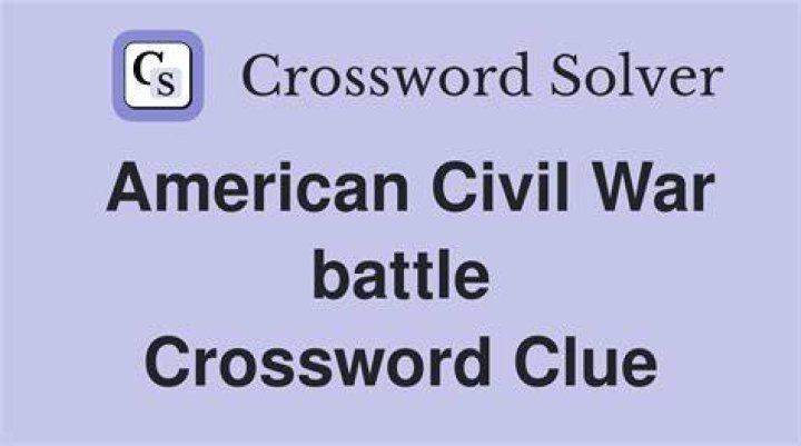 War game Crossword Clue