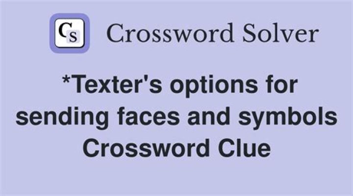 What a crossing guard’s outstretched arm means Crossword Clue