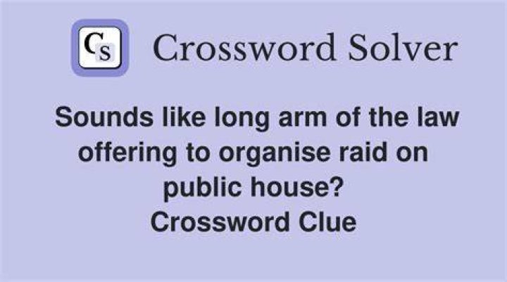What a nervous public speaker sounds like? Crossword Clue
