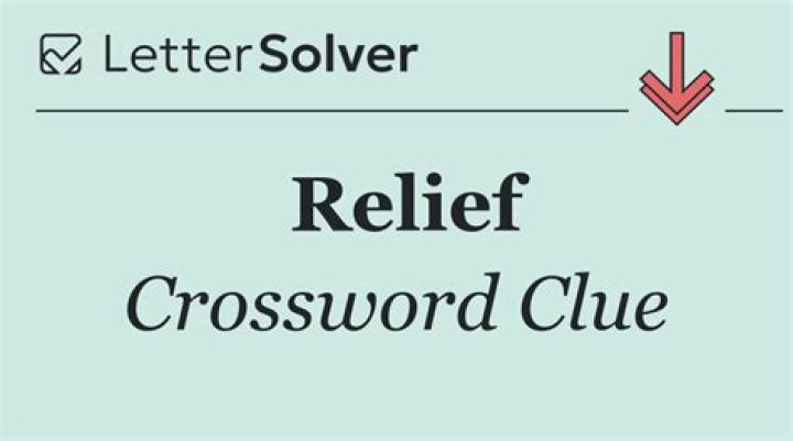 [What a relief!] Crossword Clue