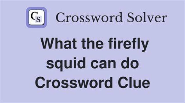 What aftershave can do Crossword Clue