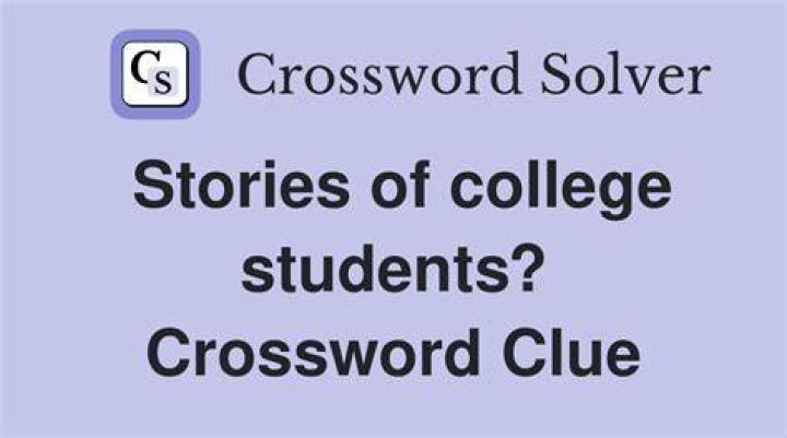 What babies do faster than college students Crossword Clue