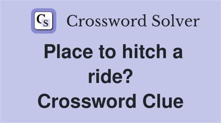What benchwarmers ride, with “the” Crossword Clue