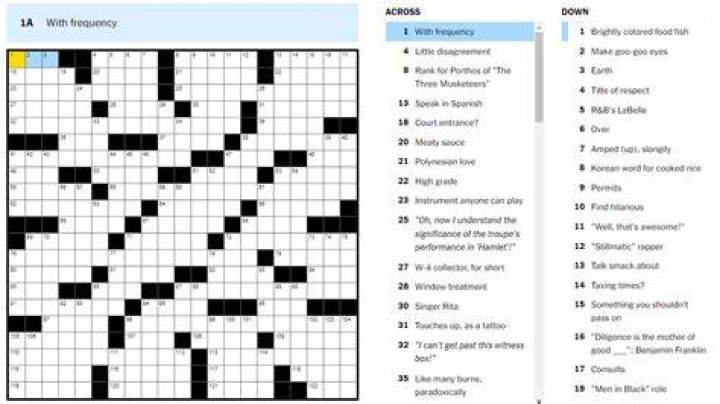 What bread dough and the morning sun do Crossword Clue
