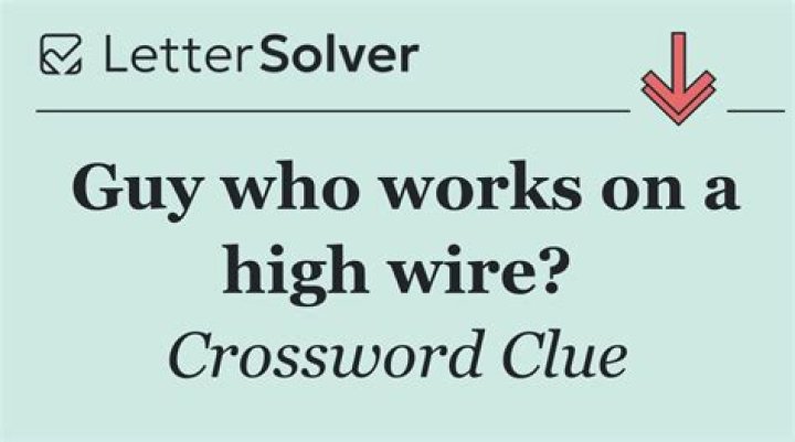 What might come down to the wire? Crossword Clue