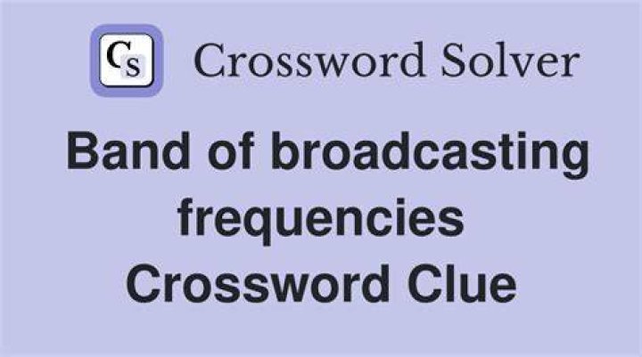“What’s the Frequency, Kenneth?” band Crossword Clue