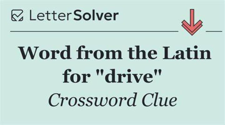 What you’d love to own and drive Crossword Clue