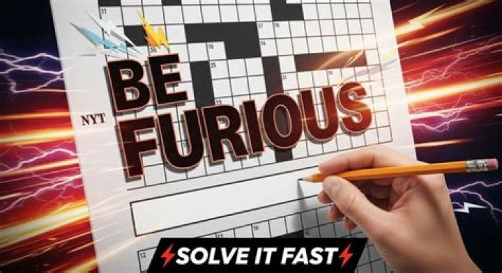 What you might think “The Fast and the Furious” is about? Crossword Clue