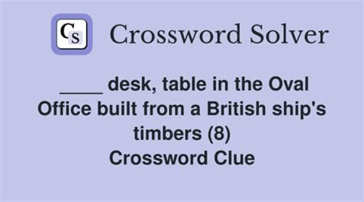 Where a Baltimore news reader’s desk might be found? Crossword Clue